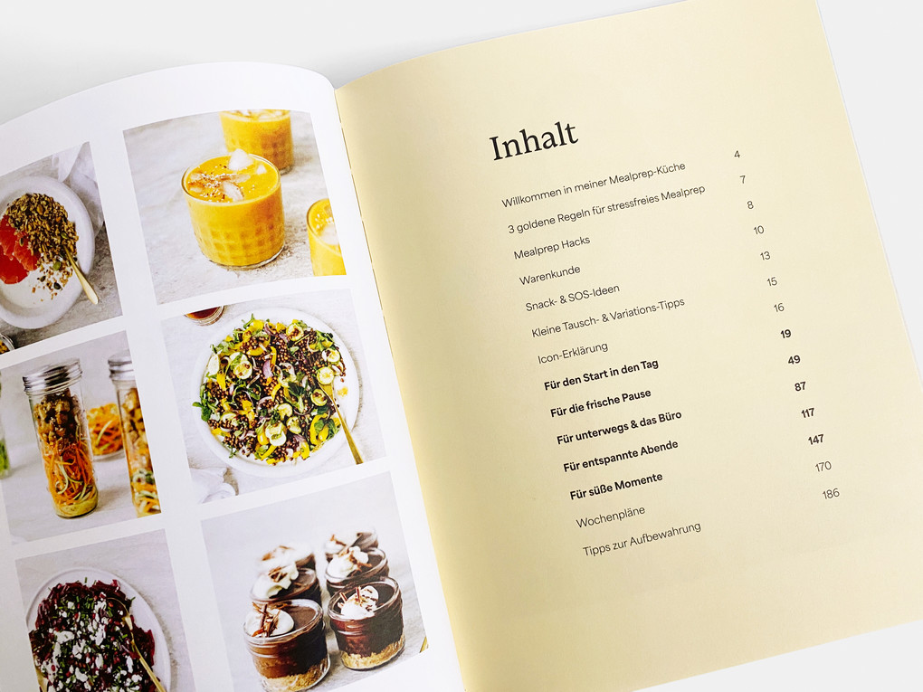 Weitere Ansicht: Prep it like Jelena | Jelena Maier