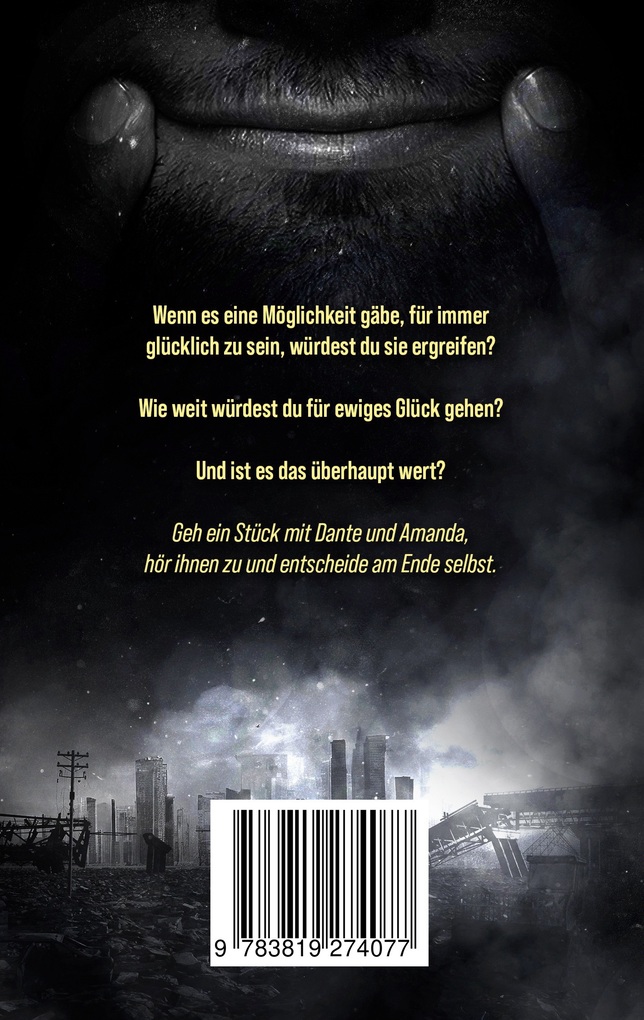 Weitere Ansicht: Semper Laetus | Mark Fear