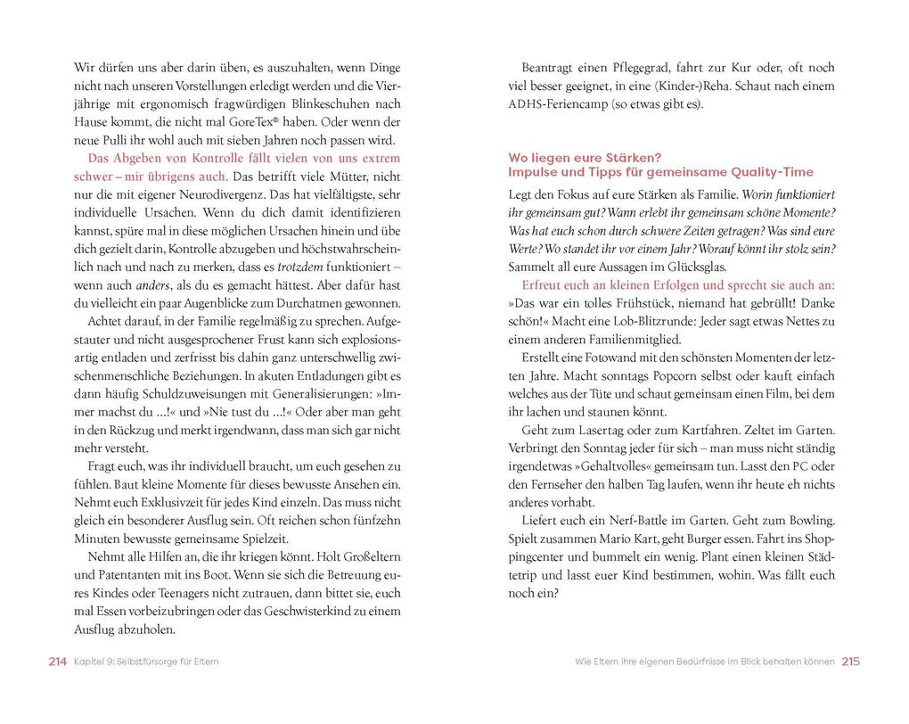 Weitere Ansicht: Ich lass dich los und geb dir Halt | Melanie Klefeldt