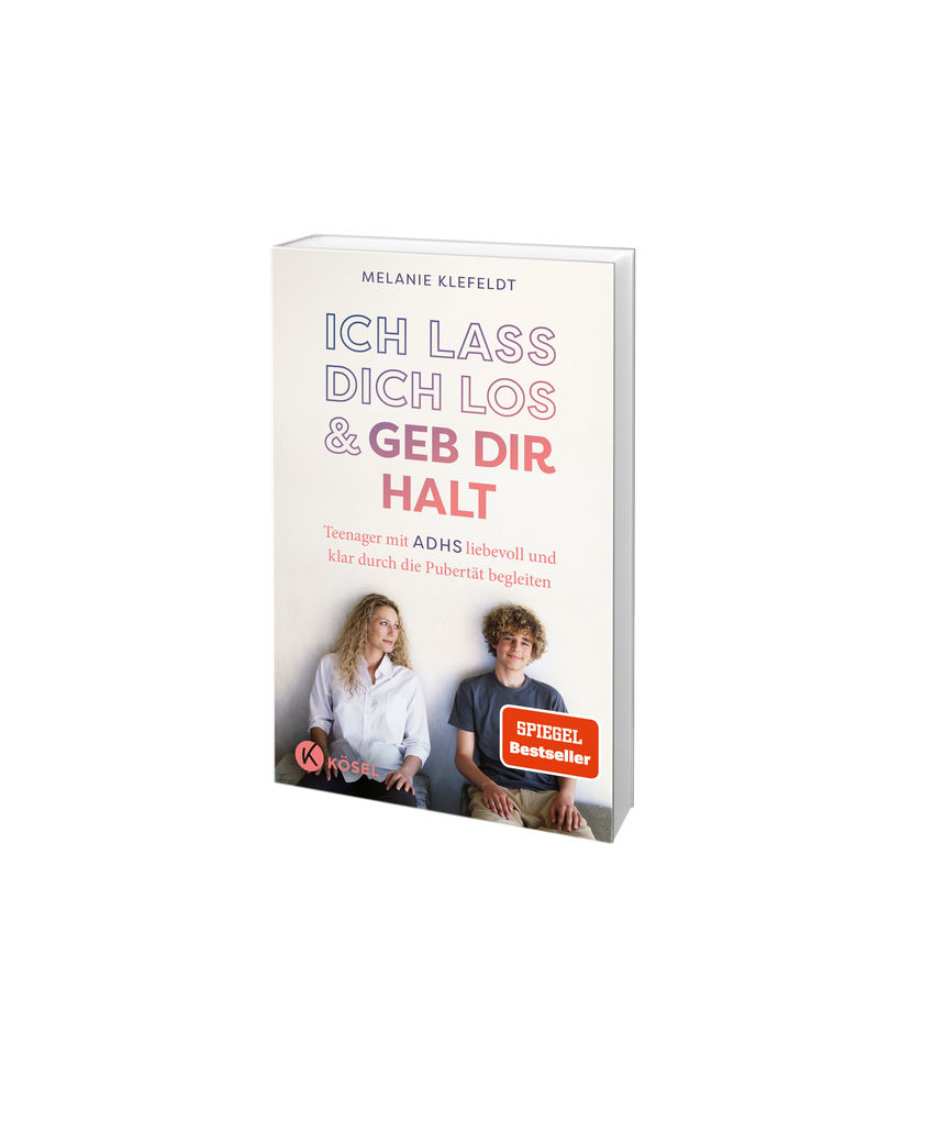 Weitere Ansicht: Ich lass dich los und geb dir Halt | Melanie Klefeldt