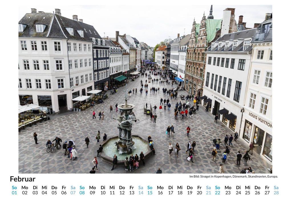 Weitere Ansicht: Dänemark | Emil Horn