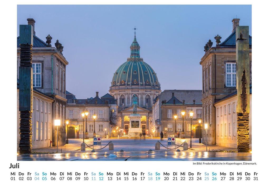 Weitere Ansicht: Dänemark | Emil Horn