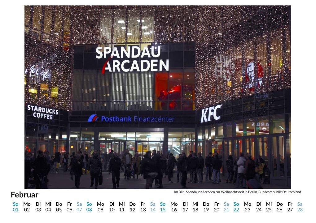 Weitere Ansicht: Berlin - Spandau | David Müller