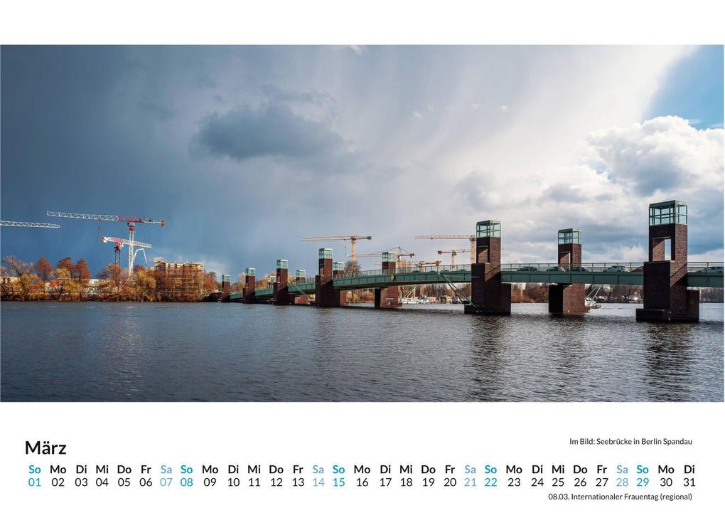 Weitere Ansicht: Berlin - Spandau | David Müller