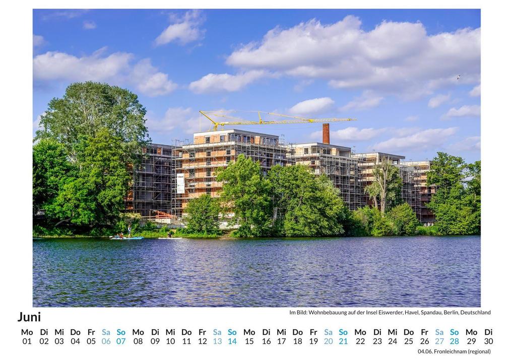 Weitere Ansicht: Berlin - Spandau | David Müller