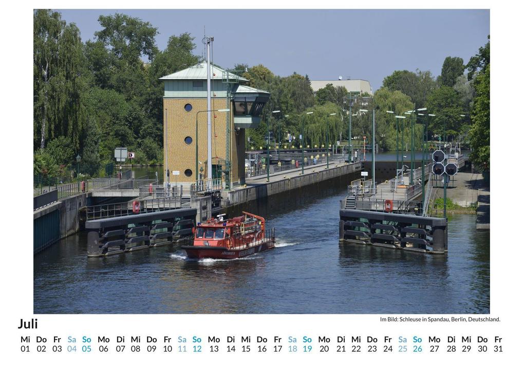 Weitere Ansicht: Berlin - Spandau | David Müller