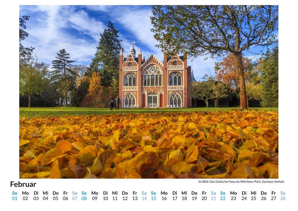 Weitere Ansicht: Sachsen-Anhalt | Jonah Schwarz