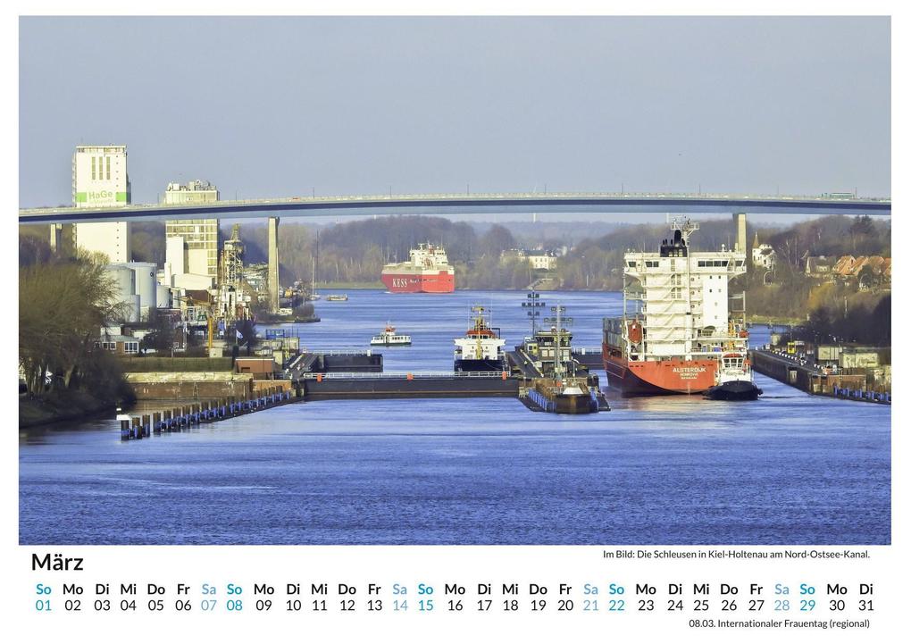 Weitere Ansicht: Schleswig-Holstein | Alice Bauer