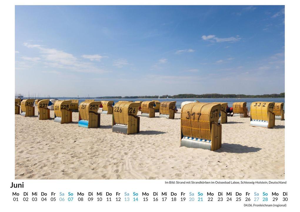 Weitere Ansicht: Schleswig-Holstein | Alice Bauer