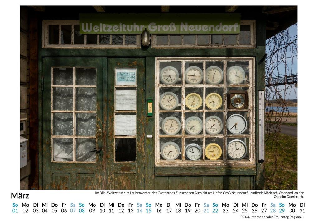 Weitere Ansicht: Oderbruch | Clara Peters