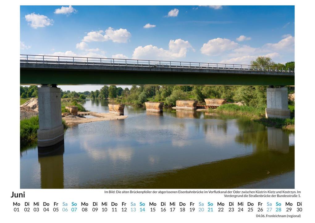 Weitere Ansicht: Oderbruch | Clara Peters