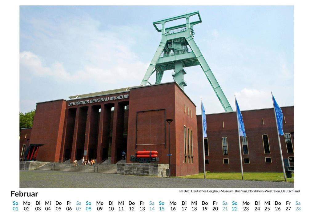 Weitere Ansicht: Bochum | Aaron Vogel