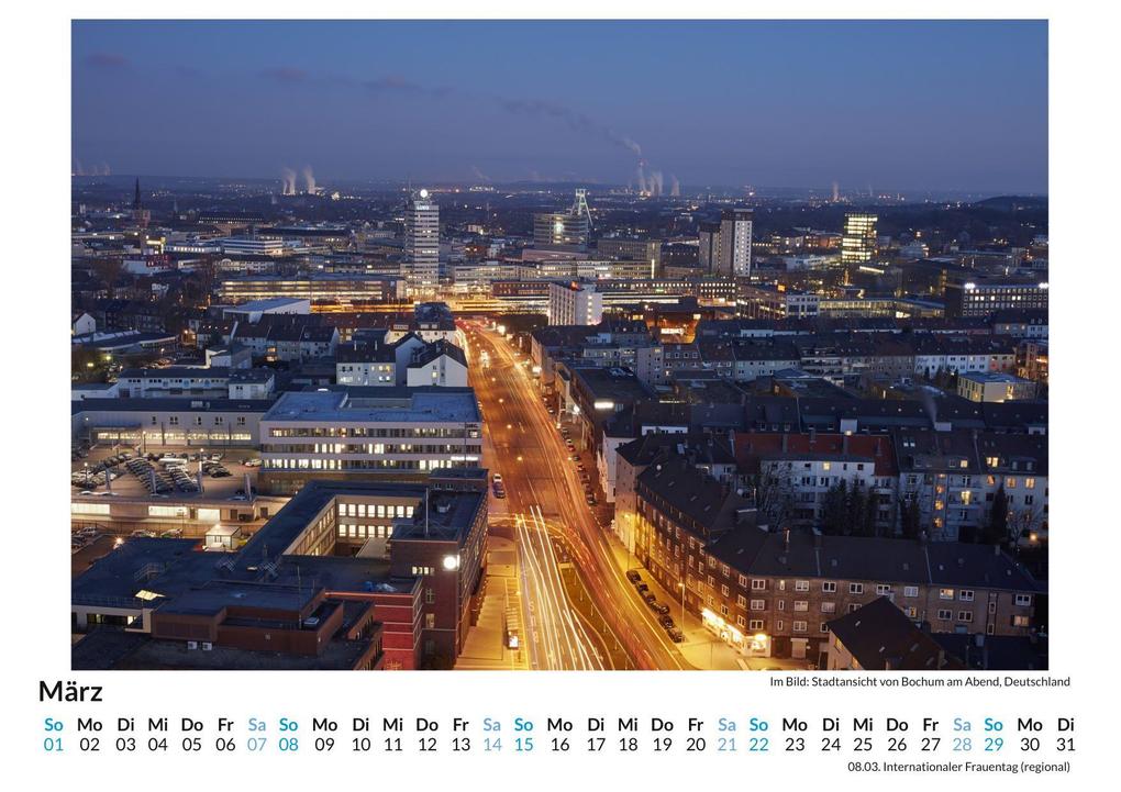 Weitere Ansicht: Bochum | Aaron Vogel