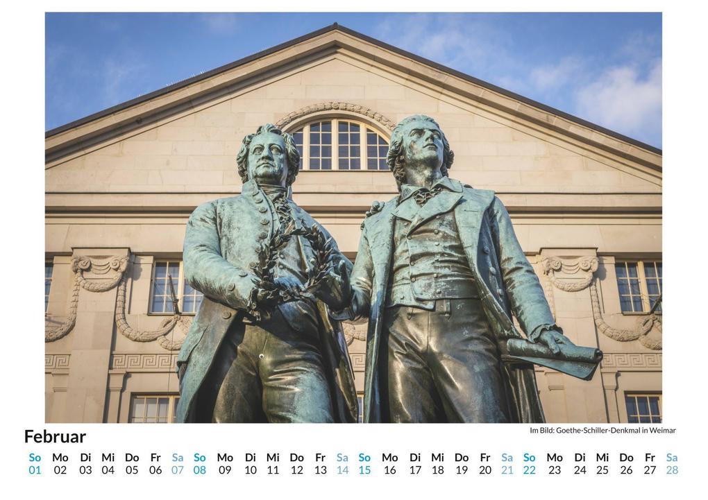 Weitere Ansicht: Thüringen | Marie Lang