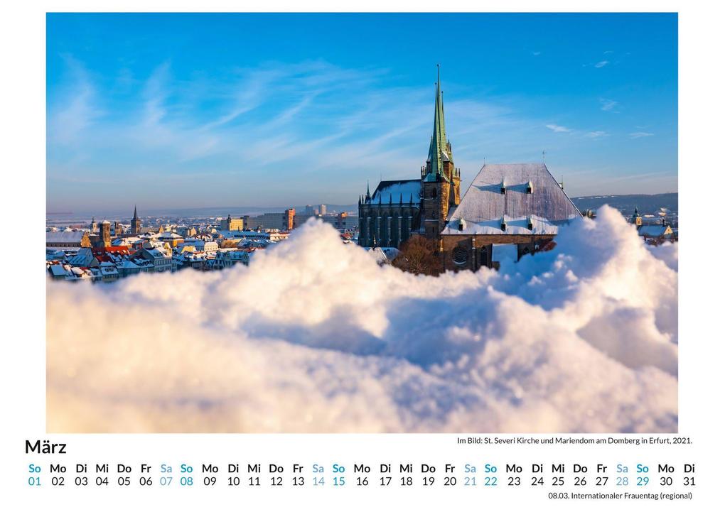 Weitere Ansicht: Thüringen | Marie Lang