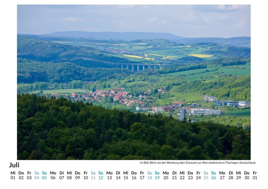 Weitere Ansicht: Thüringen | Marie Lang