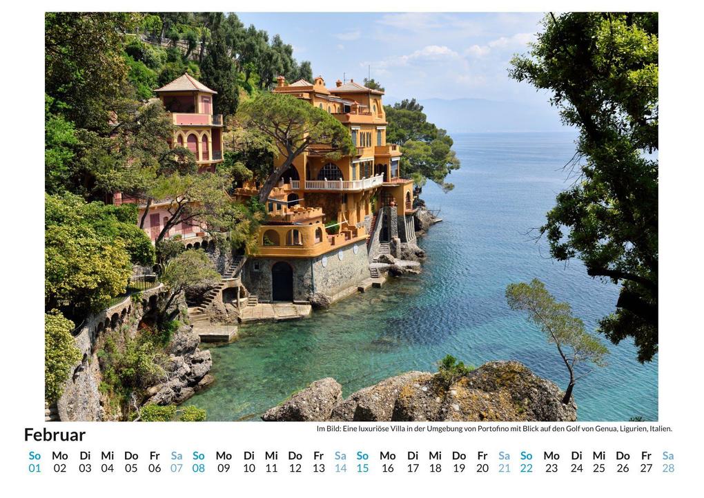 Weitere Ansicht: Ligurien | Alice Meier