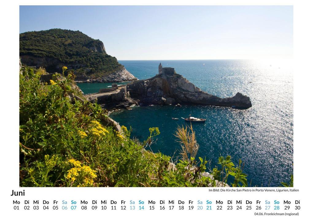 Weitere Ansicht: Ligurien | Alice Meier