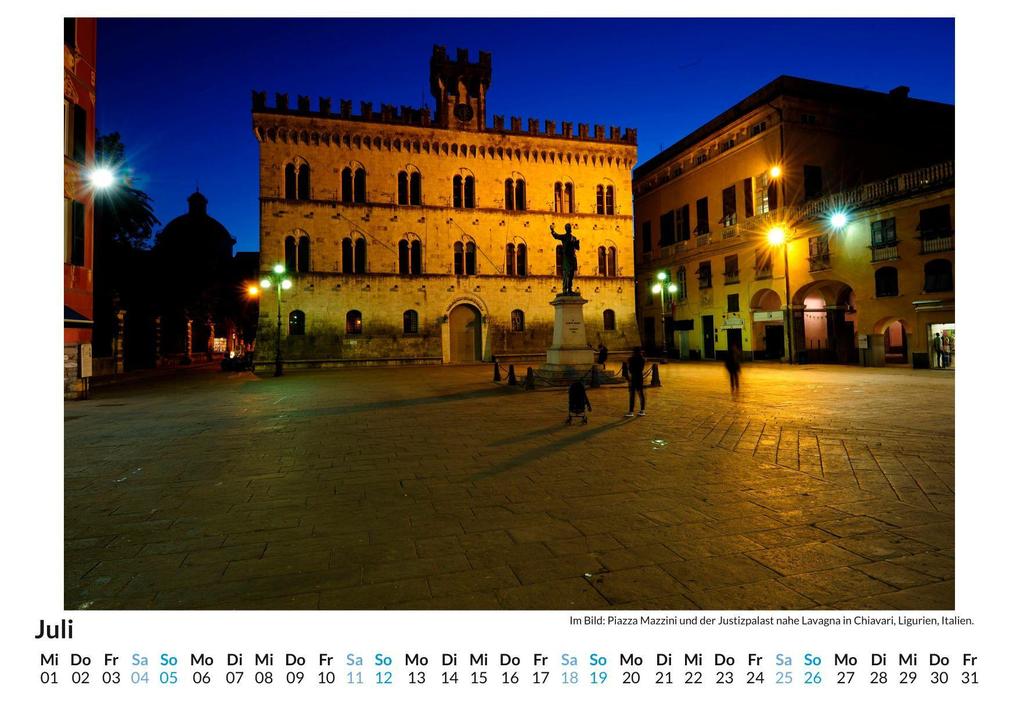 Weitere Ansicht: Ligurien | Alice Meier