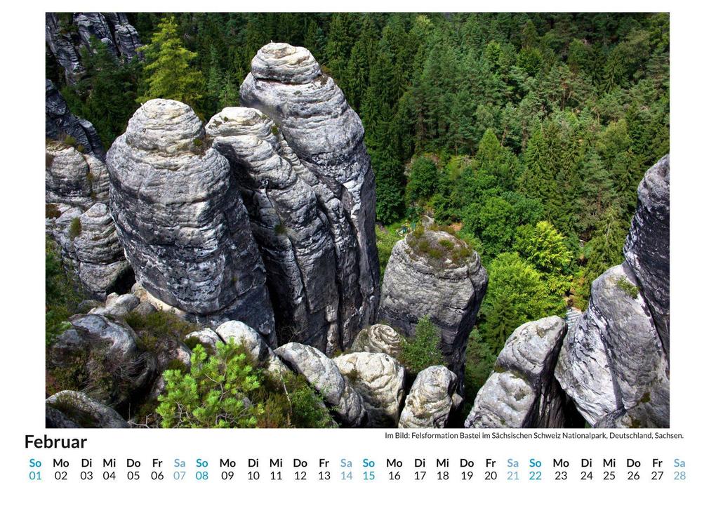 Weitere Ansicht: Sächsische Schweiz | Henry Krüger