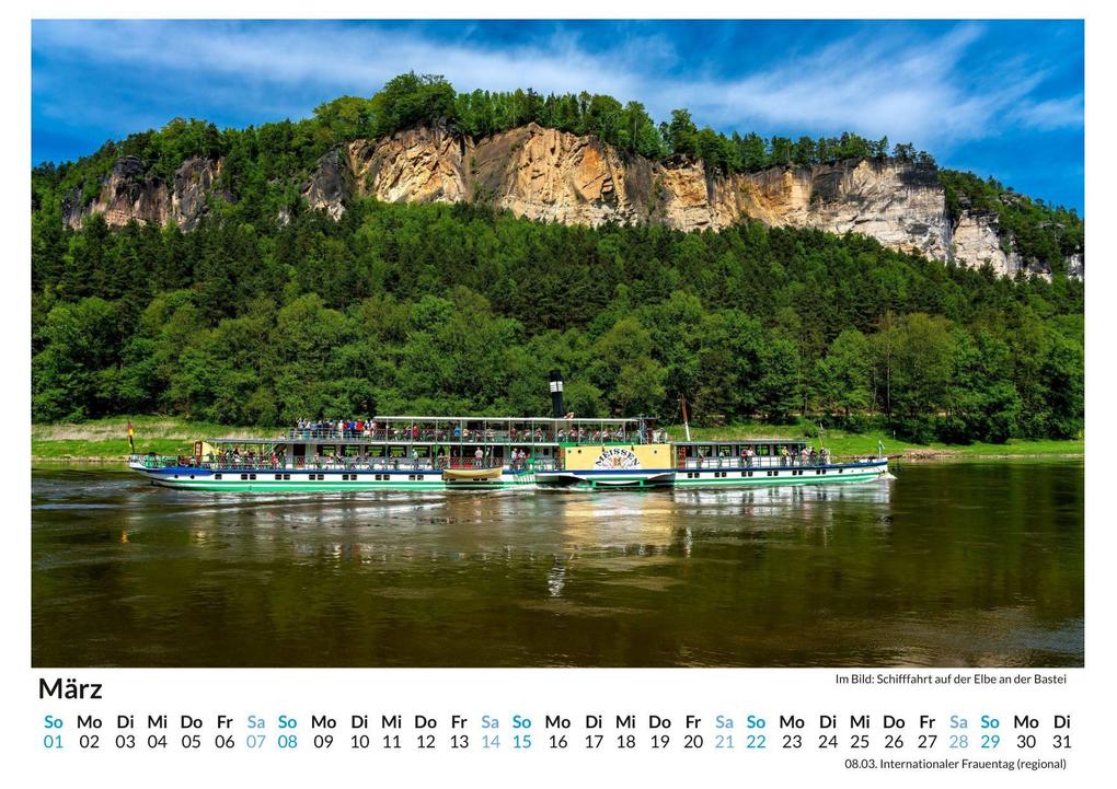 Weitere Ansicht: Sächsische Schweiz | Henry Krüger