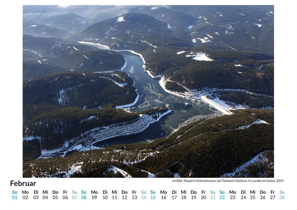 Weitere Ansicht: Thüringer Wald | Eva Keller