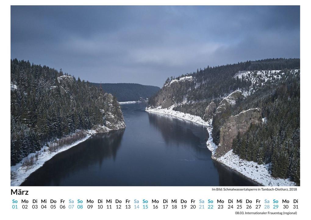 Weitere Ansicht: Thüringer Wald | Eva Keller