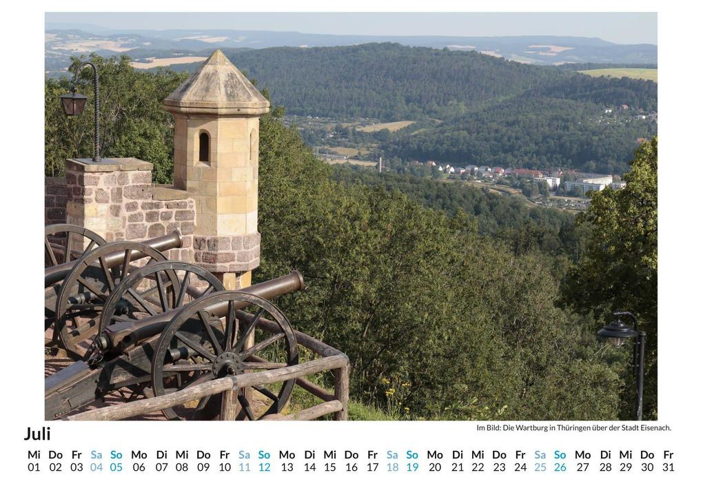 Weitere Ansicht: Thüringer Wald | Eva Keller