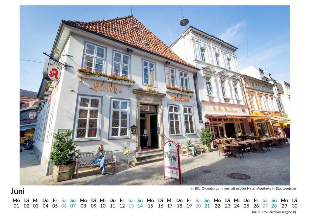 Weitere Ansicht: Oldenburg | Charlotte Richter