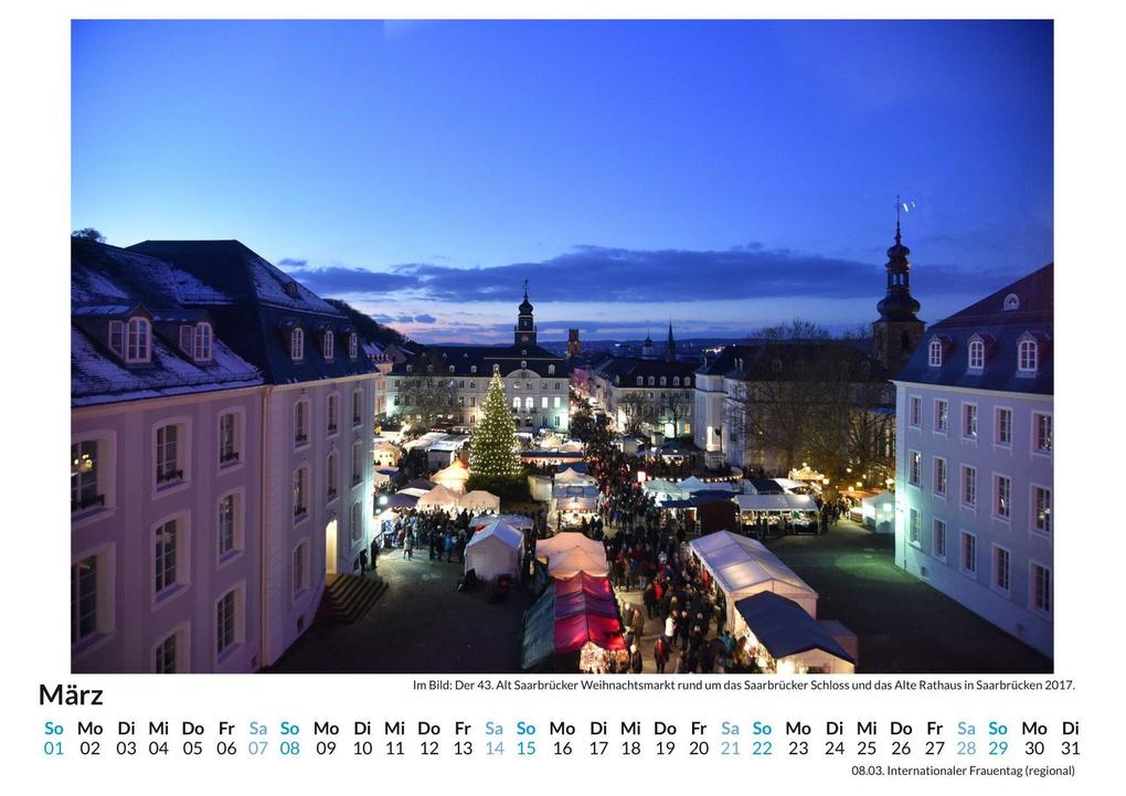 Weitere Ansicht: Saarbrücken | Linus Günther