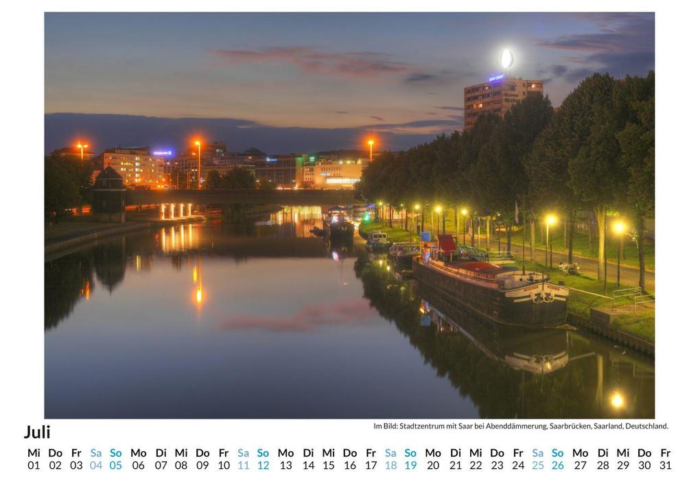 Weitere Ansicht: Saarbrücken | Linus Günther