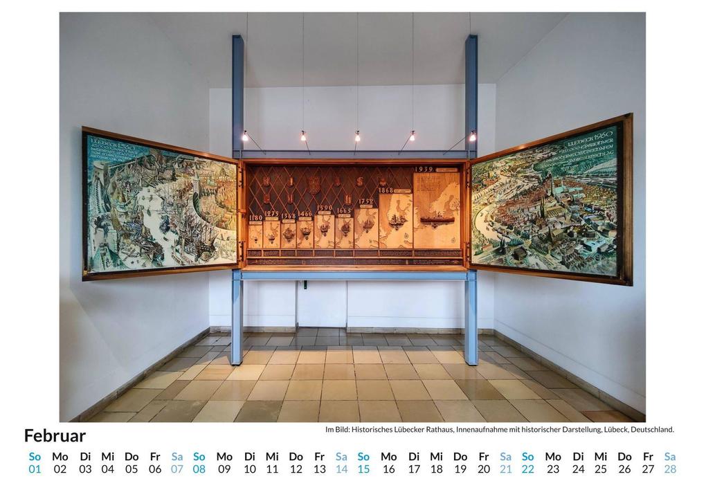 Weitere Ansicht: Lübeck | Isabella Horn