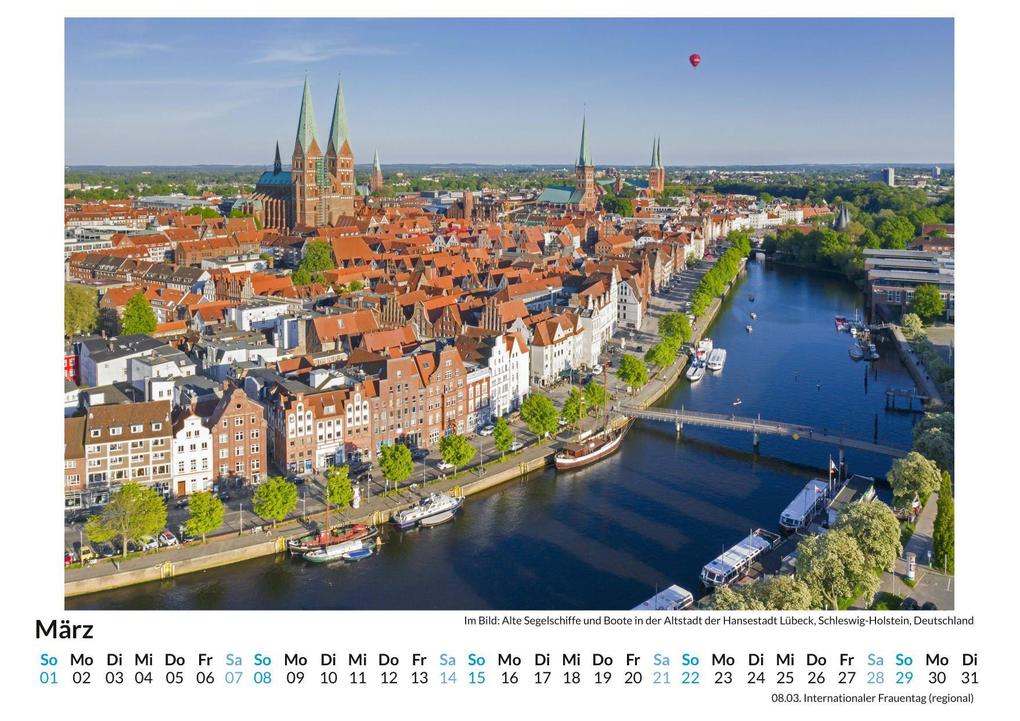 Weitere Ansicht: Lübeck | Isabella Horn