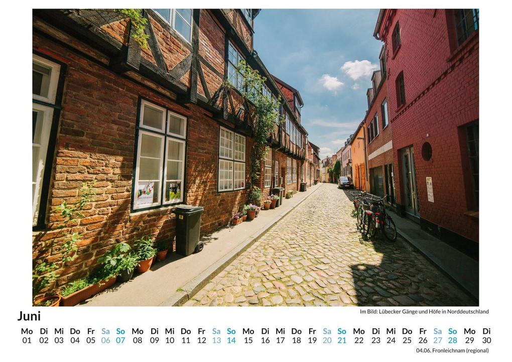 Weitere Ansicht: Lübeck | Isabella Horn