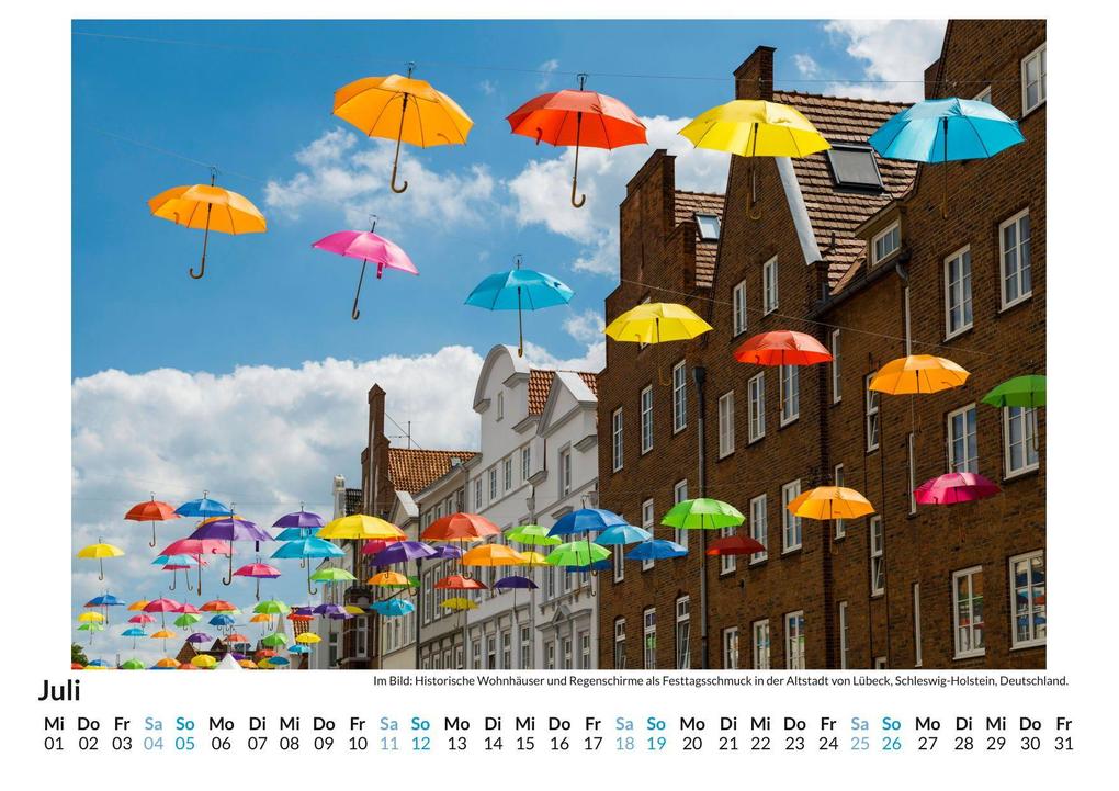 Weitere Ansicht: Lübeck | Isabella Horn