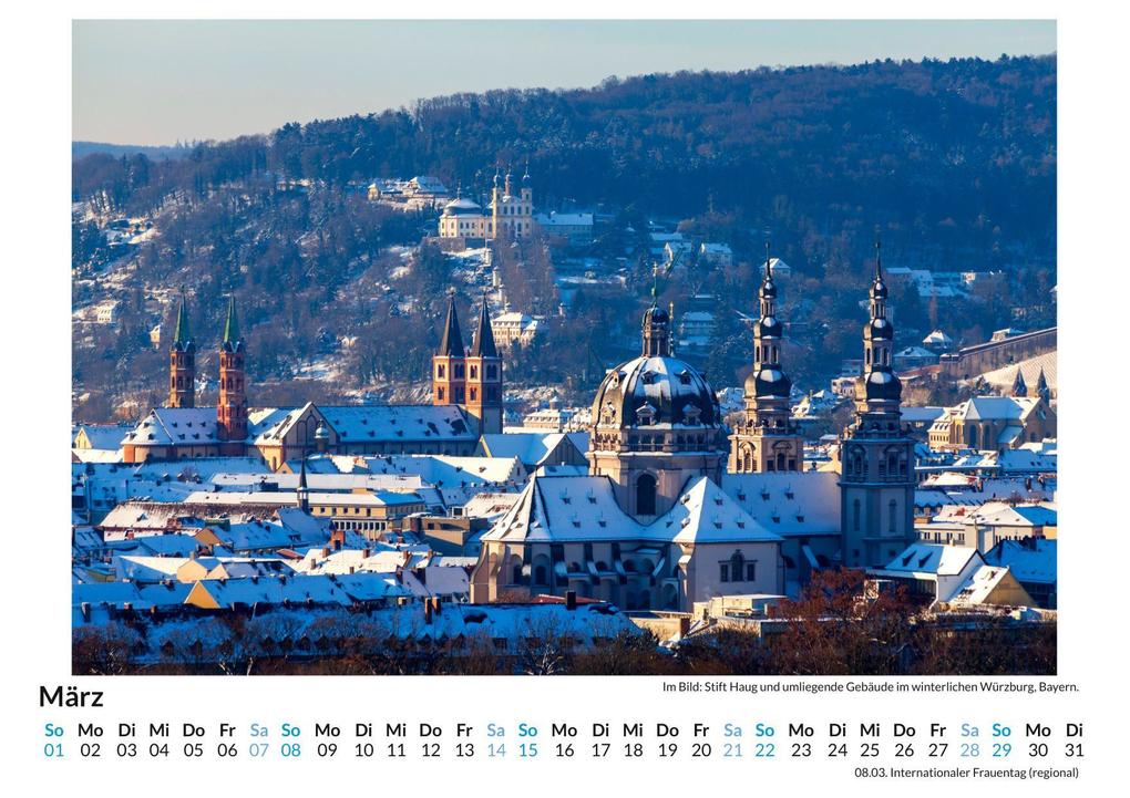 Weitere Ansicht: Würzburg | Mia Friedrich