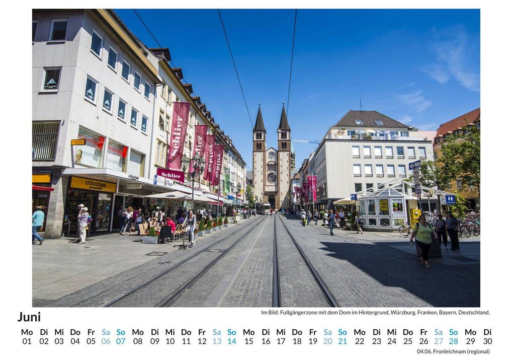 Weitere Ansicht: Würzburg | Mia Friedrich