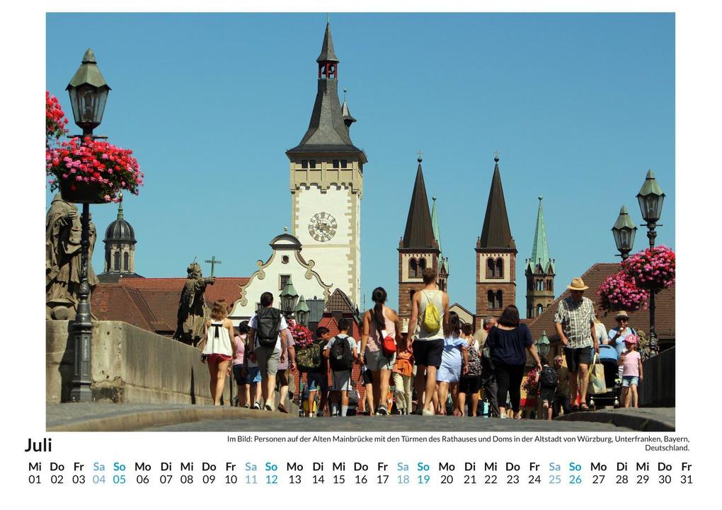 Weitere Ansicht: Würzburg | Mia Friedrich