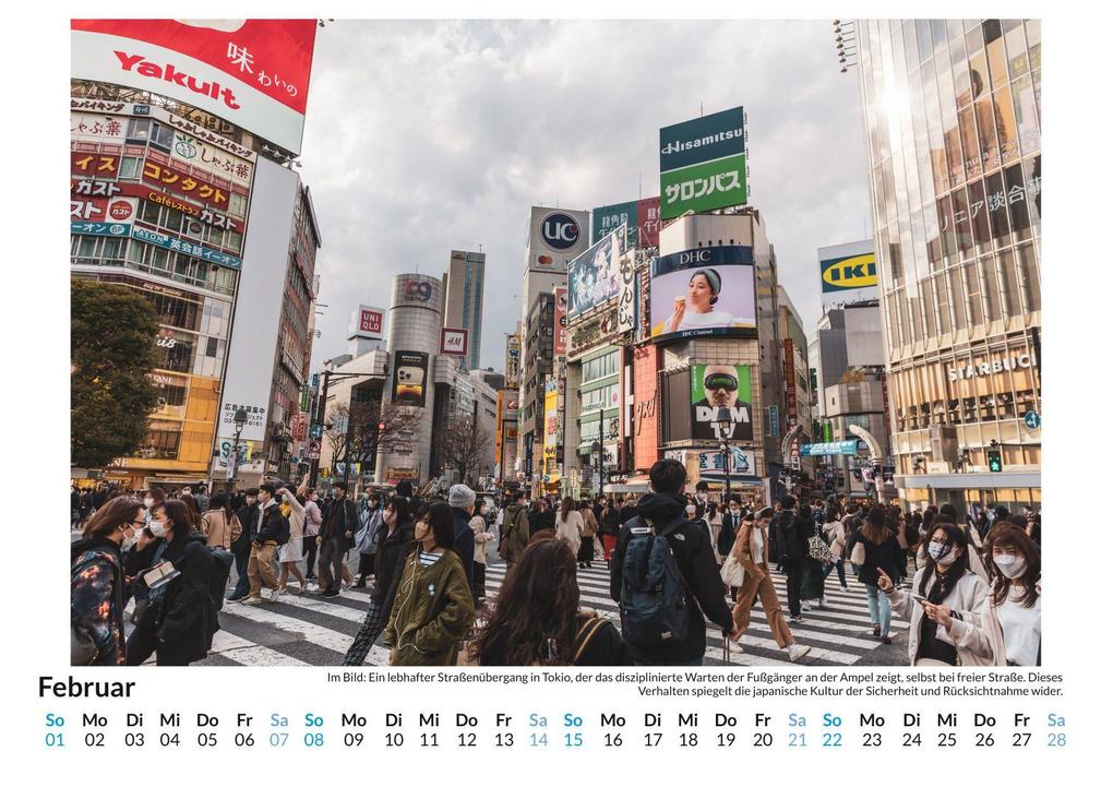 Weitere Ansicht: Tokio | Samuel Müller