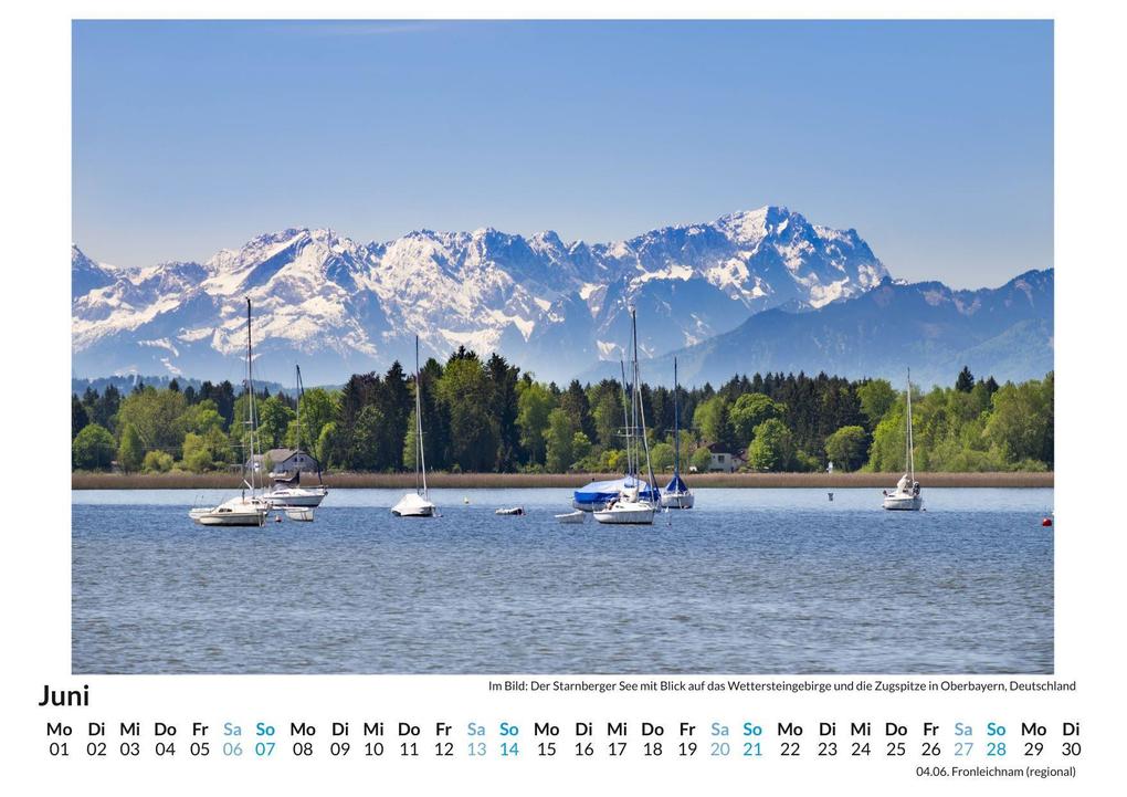 Weitere Ansicht: Starnberger See | Amelia Bauer