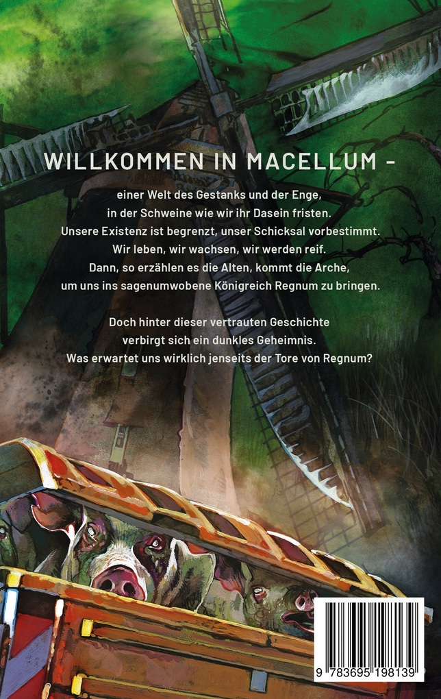 Weitere Ansicht: Regnum | Armands A. Asimov