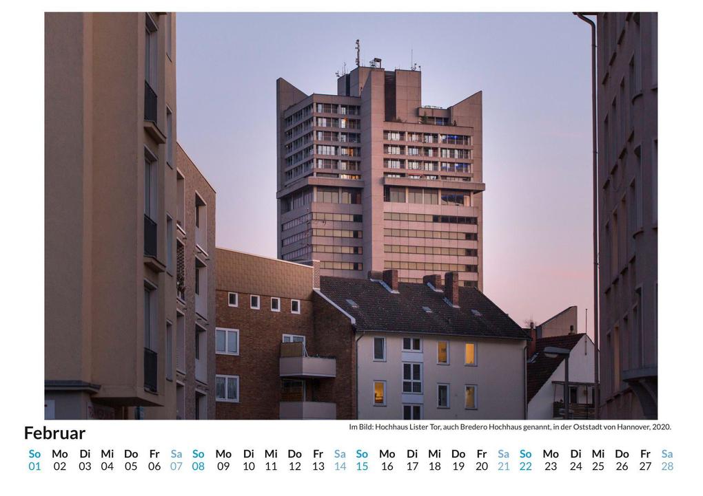 Weitere Ansicht: Architekturstil Brutalismus | Marie Koch