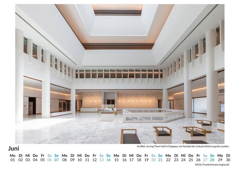 Weitere Ansicht: Architekturstil Brutalismus | Marie Koch