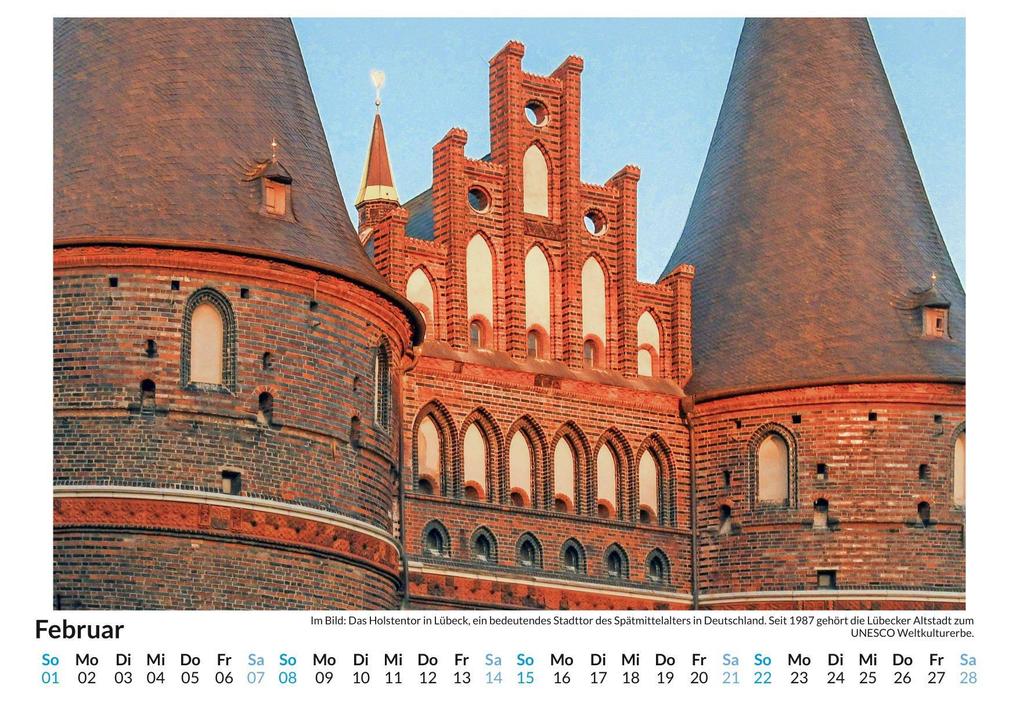 Weitere Ansicht: Hansestadt Lübeck | Jakob Friedrich