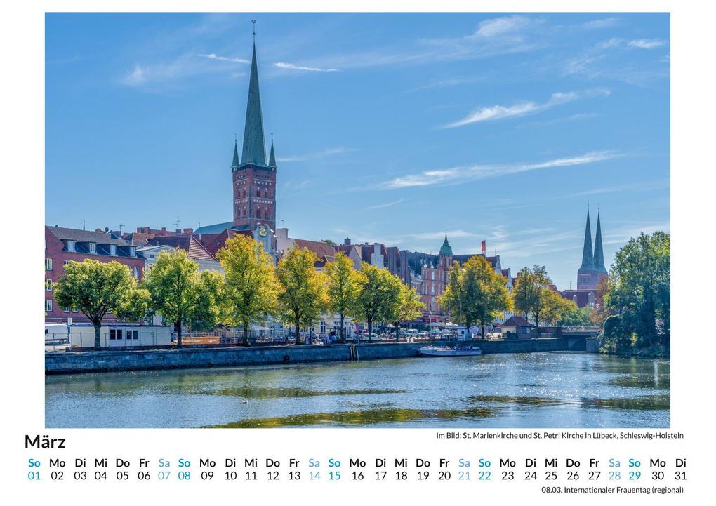 Weitere Ansicht: Hansestadt Lübeck | Jakob Friedrich