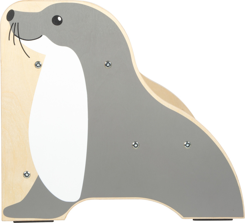 Weitere Ansicht: Tritthocker Seehund Wildlife