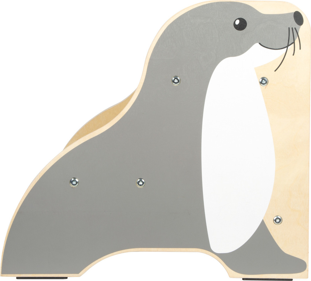 Weitere Ansicht: Tritthocker Seehund Wildlife