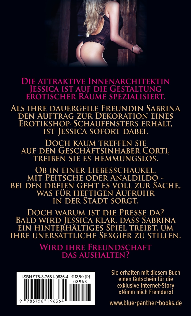 Weitere Ansicht: Bedingungslose Dominanz und Unterwerfung | Erotischer SM-Roman | Dalia Ashcroft