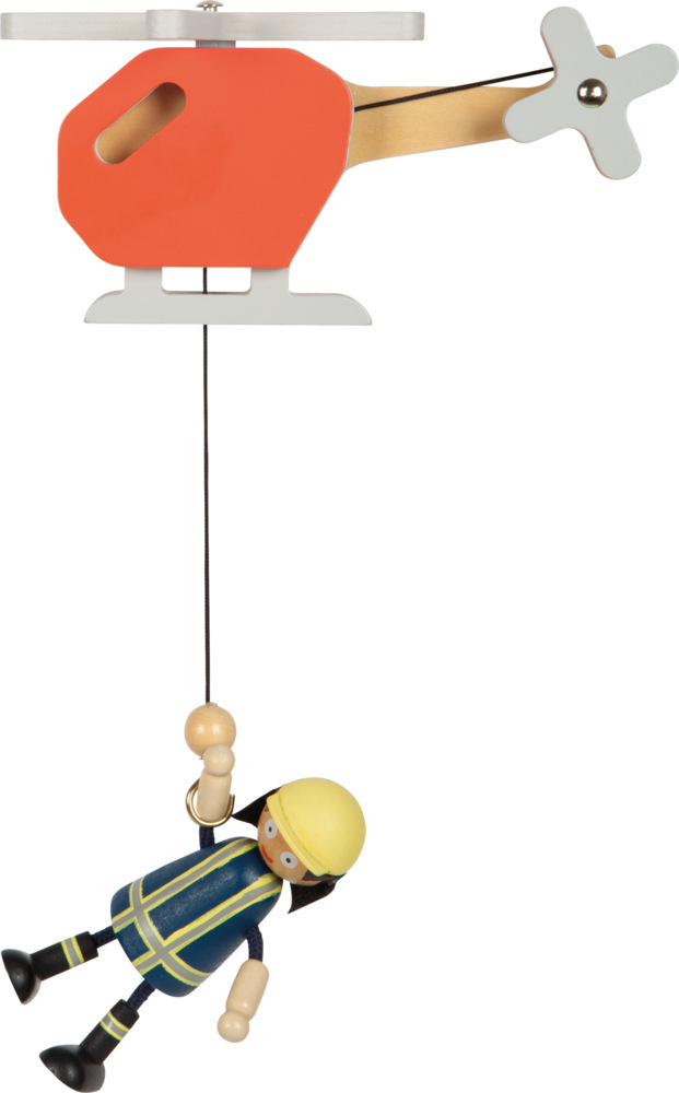 Weitere Ansicht: Große Feuerwache mit Zubehör