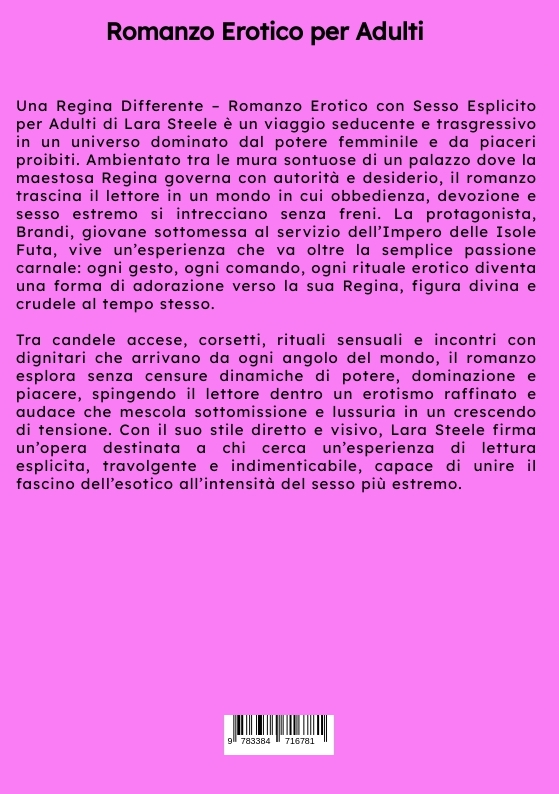 Weitere Ansicht: Una Regina Differente | Lara Steele